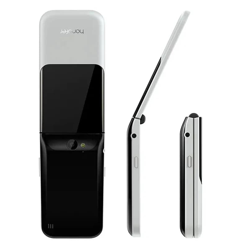 گوشی موبایل ساده هانوفر مدل Hanofer 2720 Flip — تصویر ۶