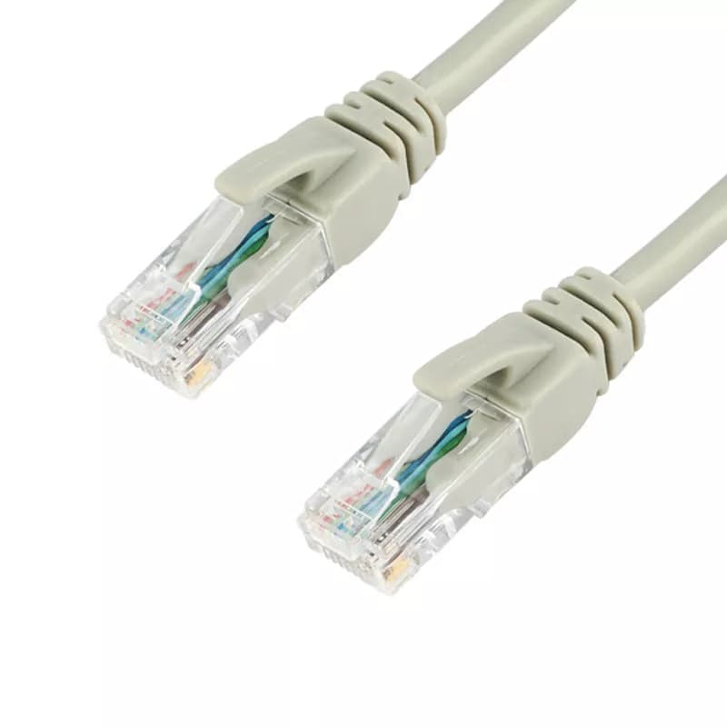 کابل شبکه Cat5e دی نت طول 15 متر — تصویر ۶