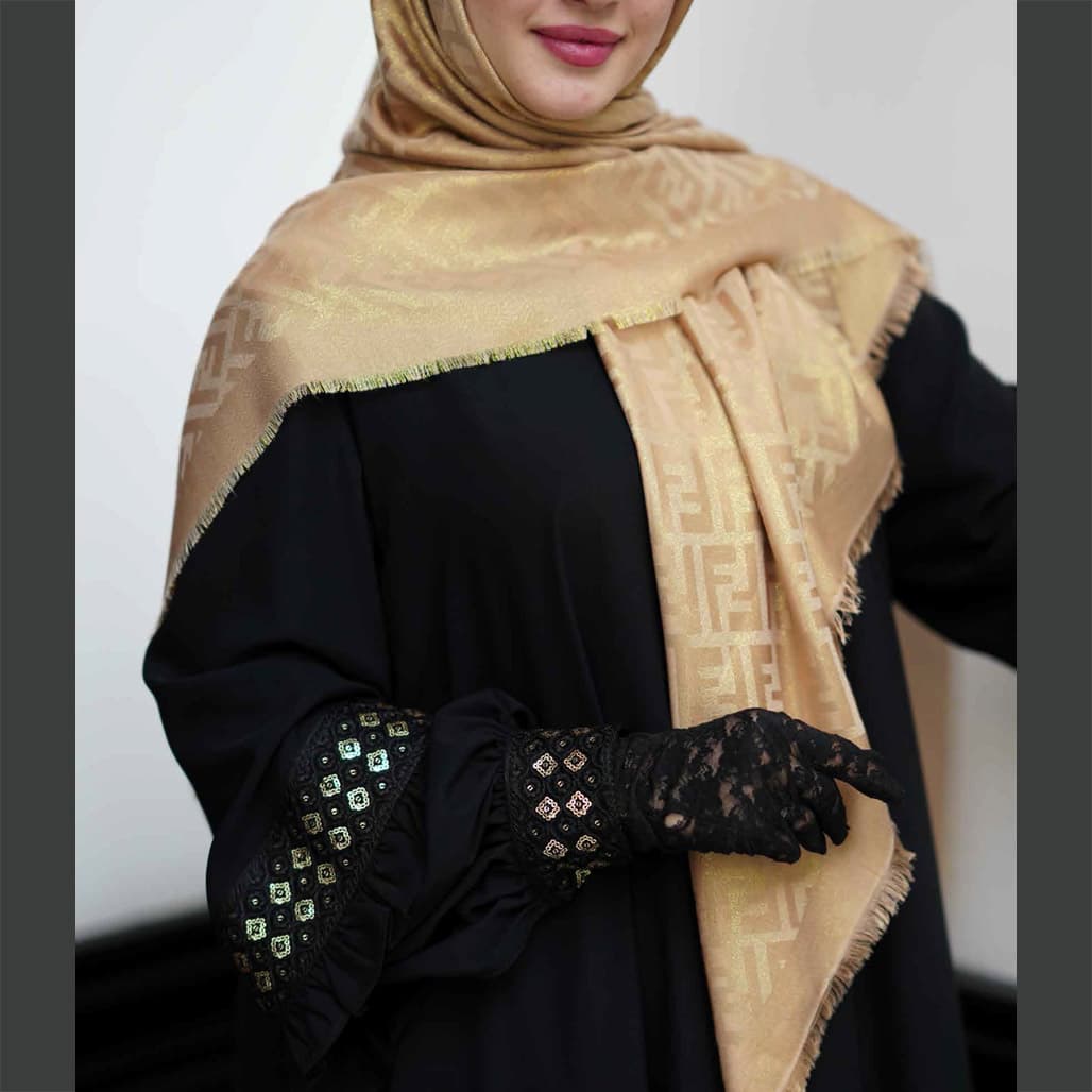 عبای دو آستین