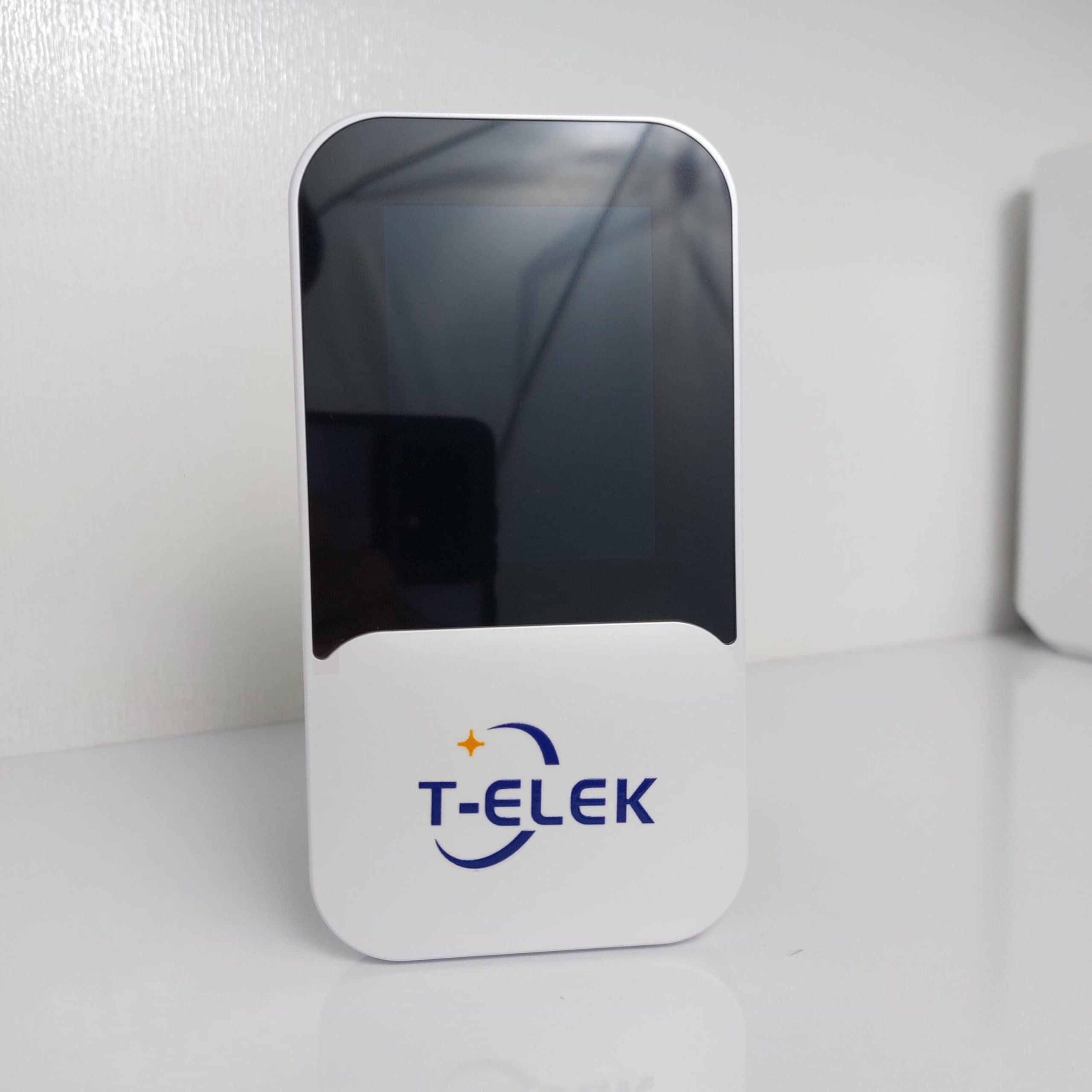 مودم جیبی 5G مدل TELEK NC03 wifi 7 گارانتی یکساله — تصویر ۸