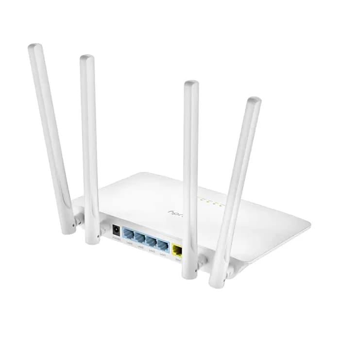 روتر بی سیم و دوباند AC1200 کودی مدل CudyWR1200 — تصویر ۸