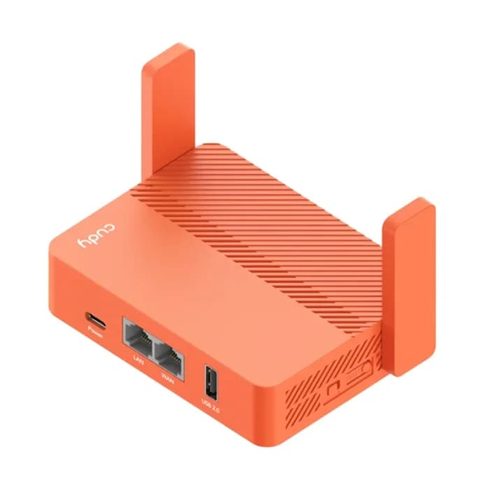 روتر بی سیم و دوباند AC1200 کودی مدل Cudy TR1200 — تصویر ۳