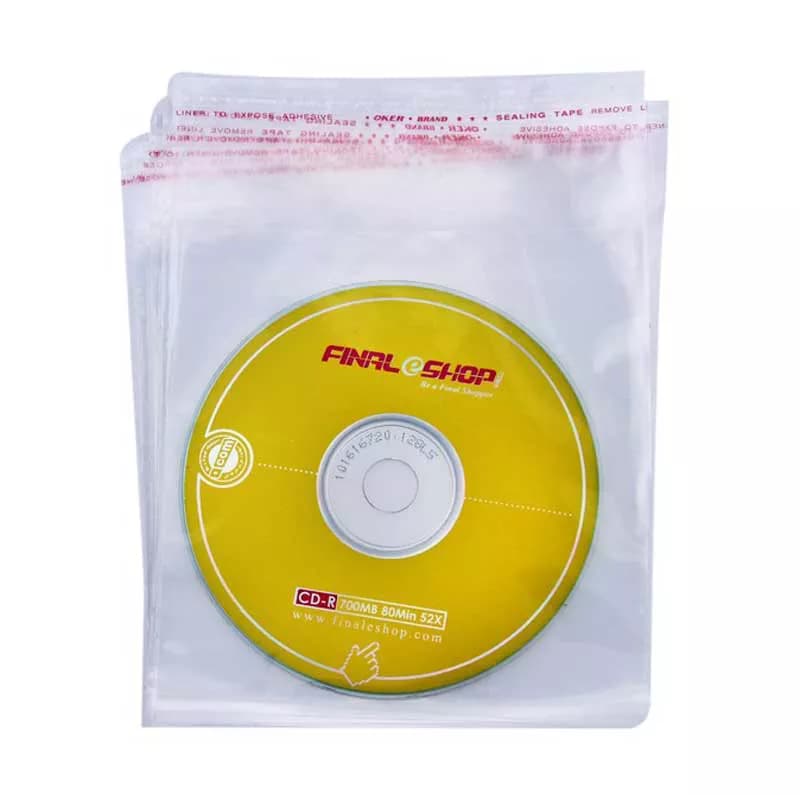 کاور سلفون Kalaposh CD/DVD بسته یک کیلویی — تصویر ۷