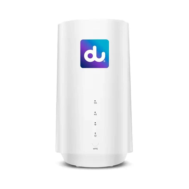 مودم رومیزی فایوجی جوینتلی 4G/TDLTE/5G برند jointelli مدل CPE 25H01B Du