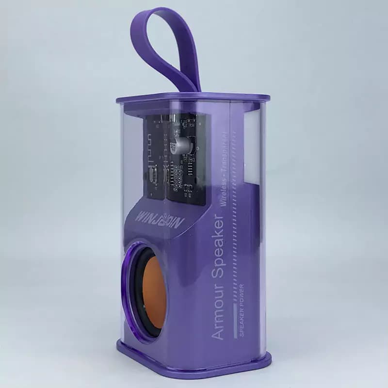 اسپیکر بلوتوثی مدل ARMOUR K08 — تصویر ۶