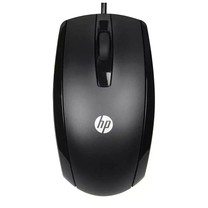 ماوس سیم دار hp مدل HP X500 | کپی درجه 1 — تصویر ۵
