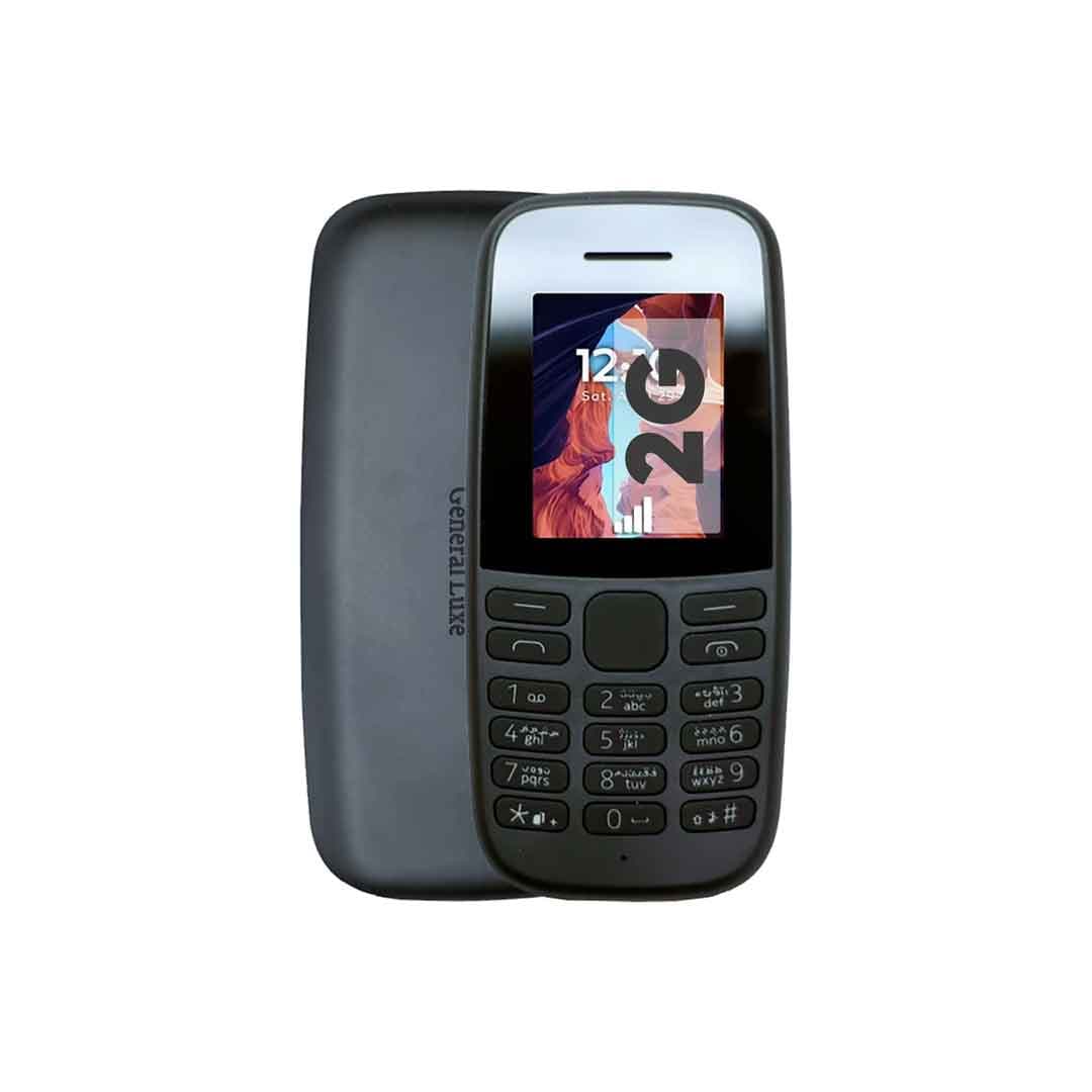 گوشی موبایل جنرال لوکس مدل General Luxe105