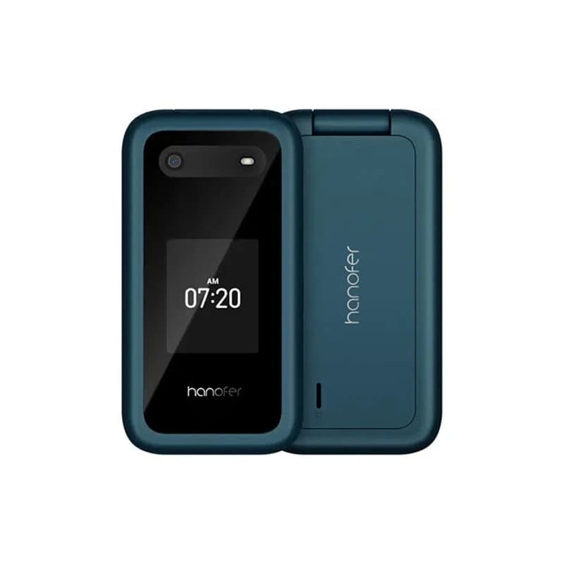 گوشی موبایل هانوفر مدل Hanofer 2760 — تصویر ۹