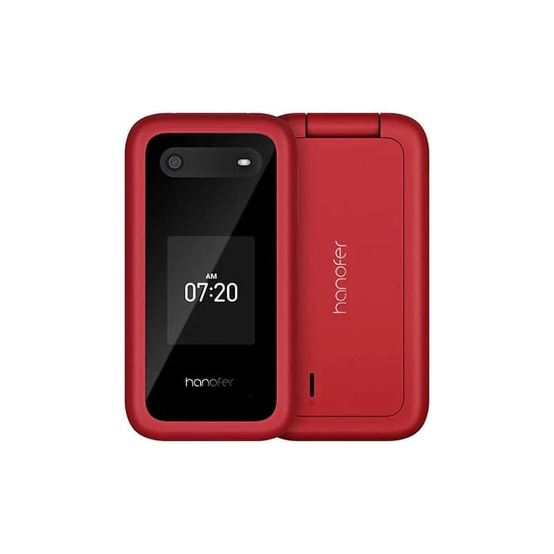 گوشی موبایل هانوفر مدل Hanofer 2760 — تصویر ۱۱