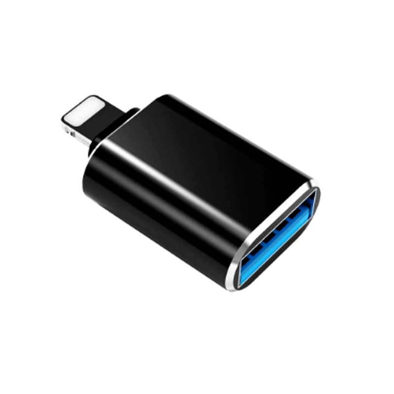 مبدل USB به لایتنینگ مک مدل JH-163