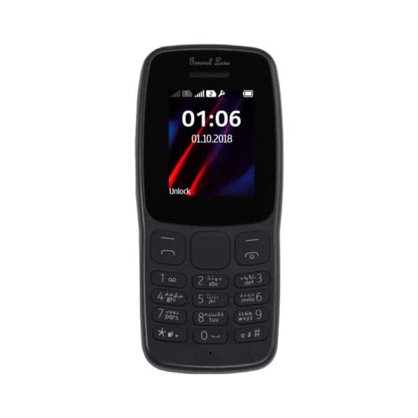 گوشی موبایل جنرال لوکس مدل General luxe 106 (2026) — تصویر ۸
