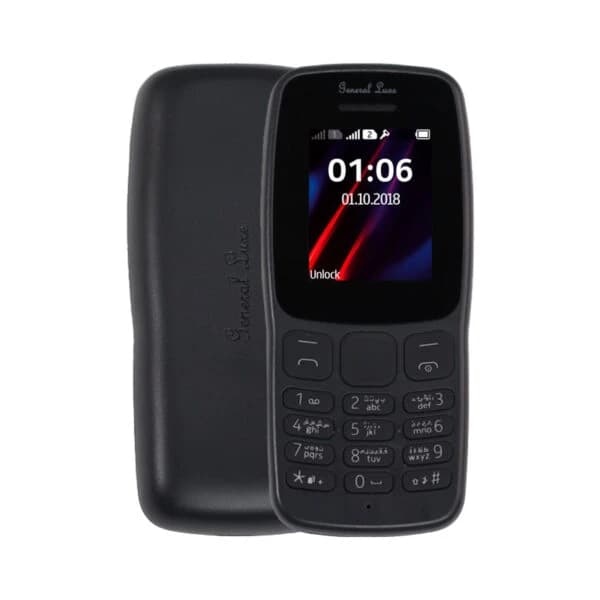 گوشی موبایل جنرال لوکس مدل General luxe 106 (2026) — تصویر ۲