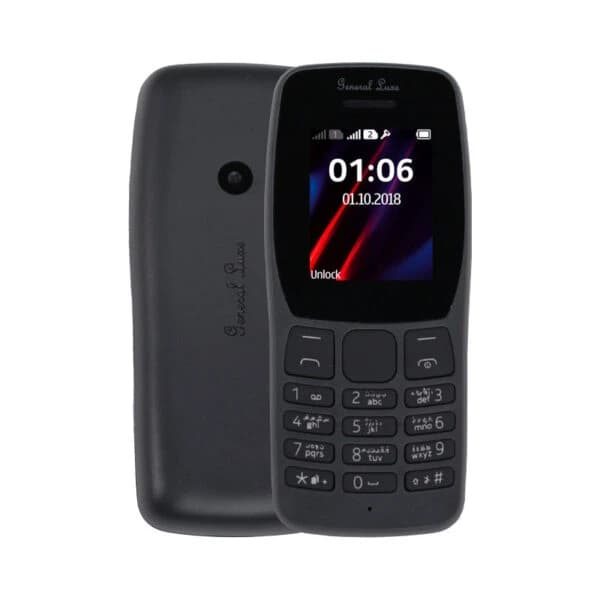 گوشی موبایل جنرال لوکس مدل (General luxe 110(2026