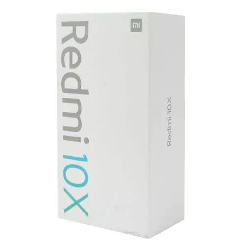 شارژر دیواری فست شارژ Xiaomi Redmi 10X 3A QC3 PD 22.5W سرجعبه + کابل Type-C و جعبه گوشی — تصویر ۷