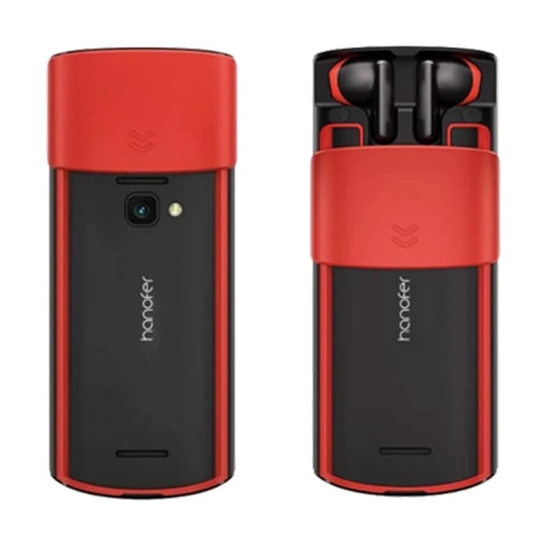 گوشی موبایل هانوفر مدل Hanofer 5720 — تصویر ۹