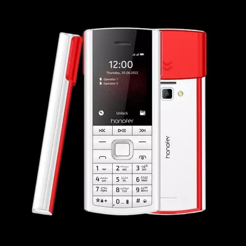 گوشی موبایل هانوفر مدل Hanofer 5720 — تصویر ۷