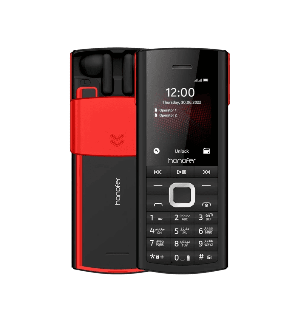 گوشی موبایل هانوفر مدل Hanofer 5720