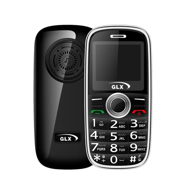 گوشی موبایل جی ال ایکس مدل GLX F8