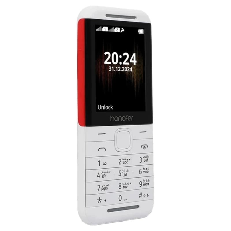 گوشی موبایل هانوفر5320 Hanofer — تصویر ۳