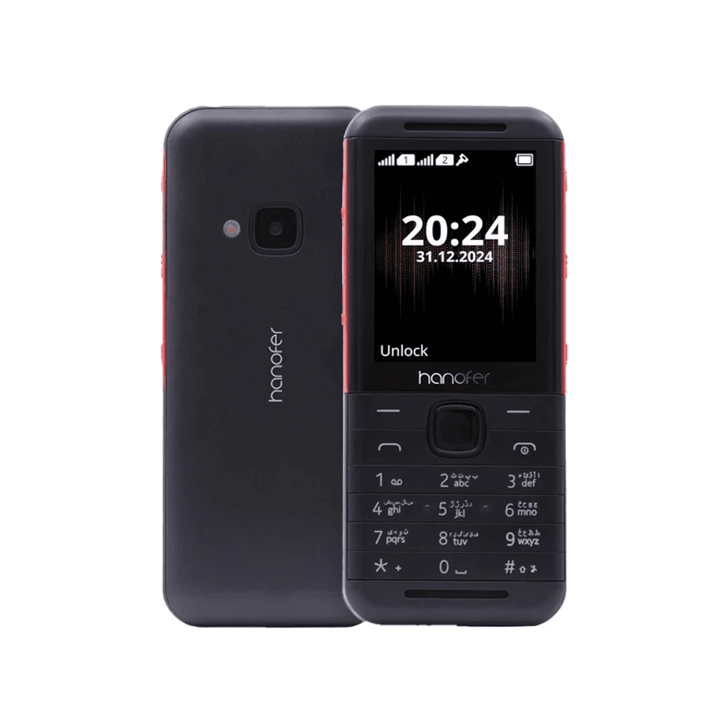 گوشی موبایل هانوفر5320 Hanofer