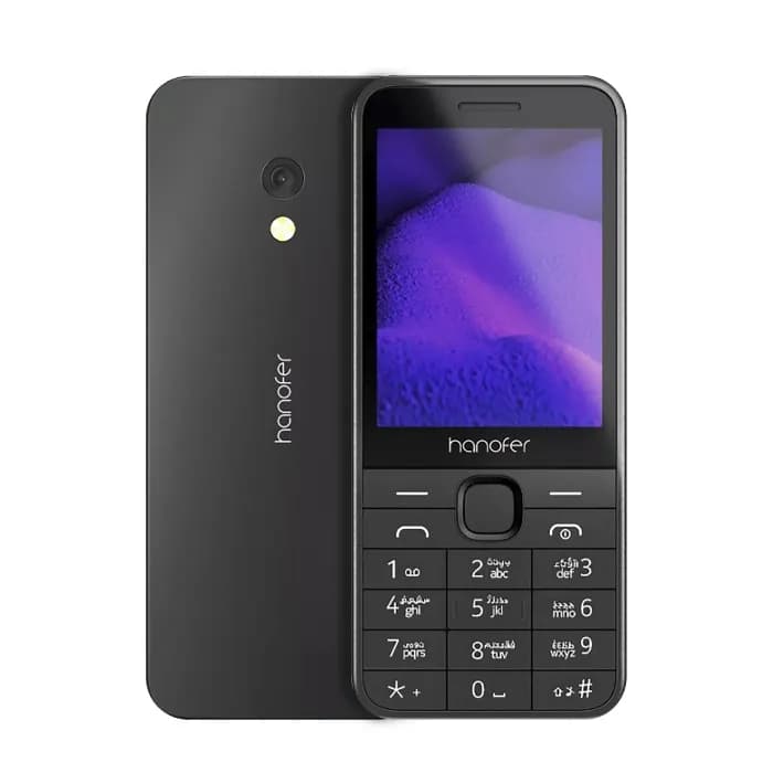 گوشی موبایل هانوفر مدل Hanofer 235 (2024)