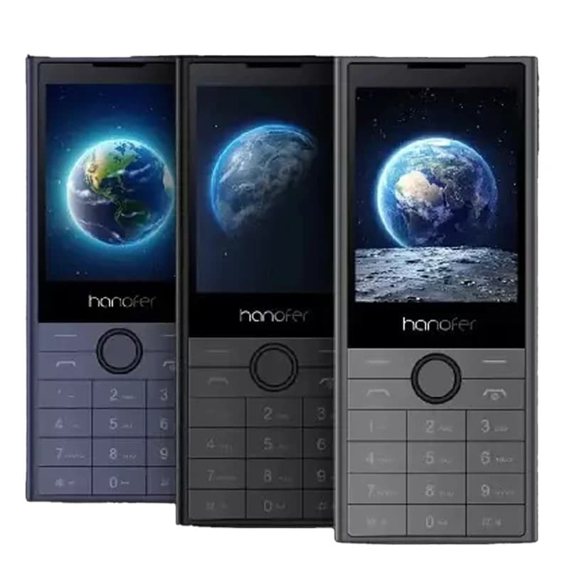 گوشی موبایل هانوفر مدل (Hanofer 150 (2024 — تصویر ۷