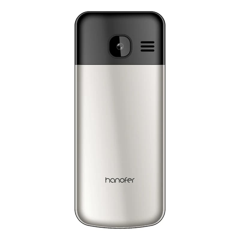 گوشی موبایل هانوفر مدل Hanofer 6700 — تصویر ۵