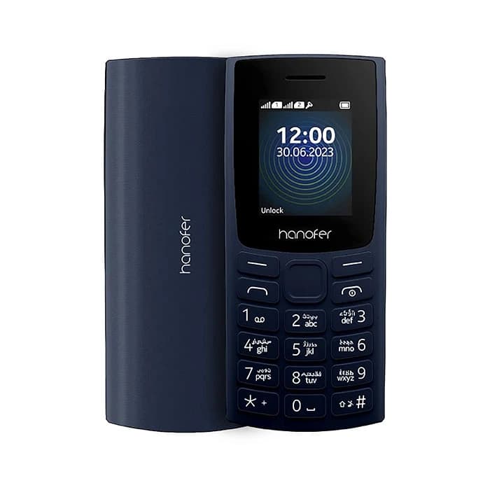 گوشی موبایل هانوفر (Hanofer 105 (2023