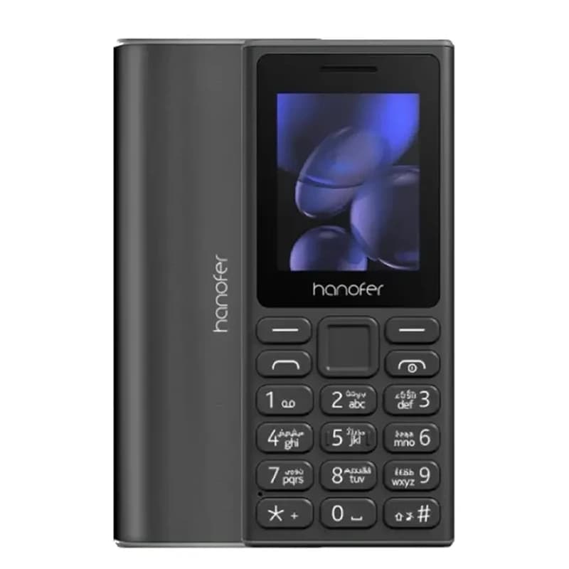 گوشی موبایل هانوفر Hanofer 105 (2024) — تصویر ۱۱