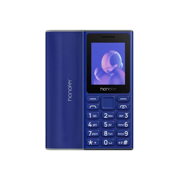 گوشی موبایل هانوفر Hanofer 105 (2024) — تصویر ۳