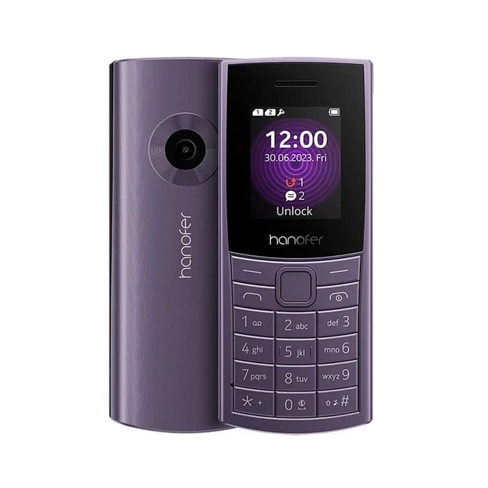 گوشی موبایل هانوفر مدل Hanofer 5300 2G