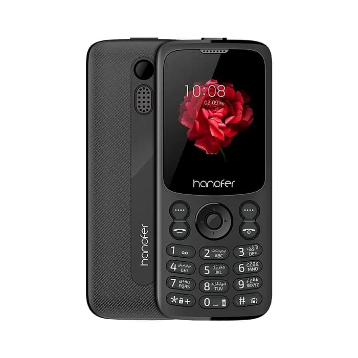 گوشی موبایل هانوفر مدل Hanofer 335 — تصویر ۹