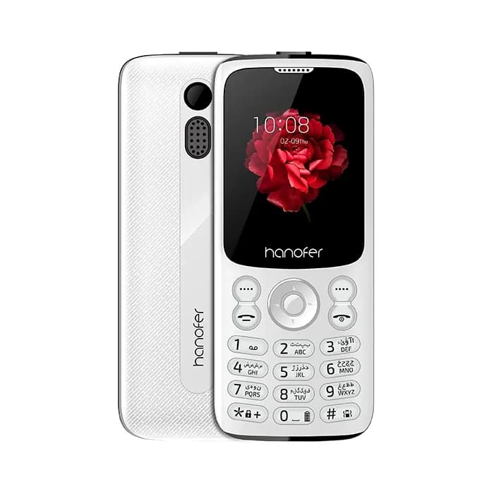 گوشی موبایل هانوفر مدل Hanofer 335 — تصویر ۱۱