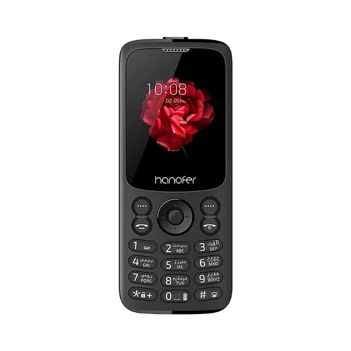 گوشی موبایل هانوفر مدل Hanofer 335 — تصویر ۸