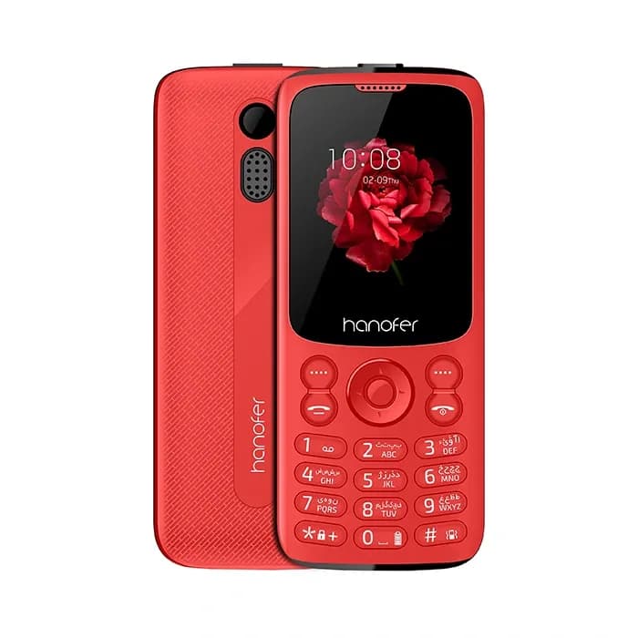 گوشی موبایل هانوفر مدل Hanofer 335 — تصویر ۵