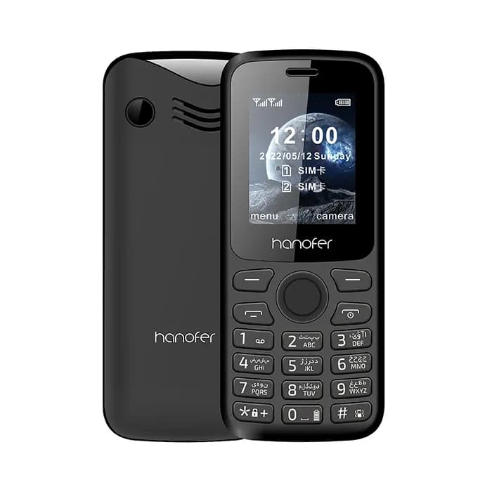 گوشی موبایل هانوفر مدل Hanofer 330 — تصویر ۶