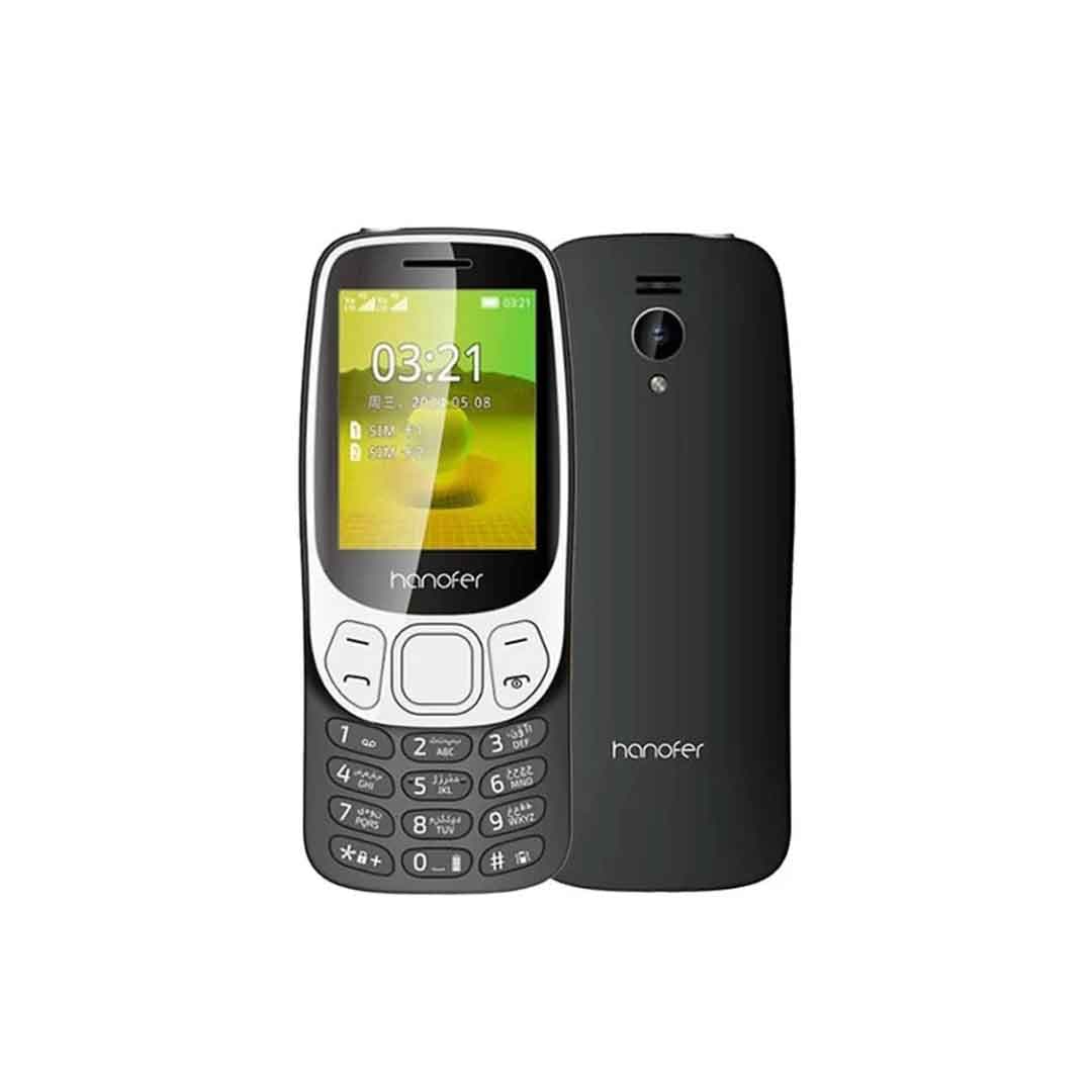 گوشی موبایل هانوفر Hanofer 3310 (2024)