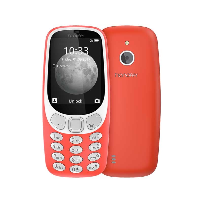 گوشی موبایل هانوفر مدل Hanofer 3310