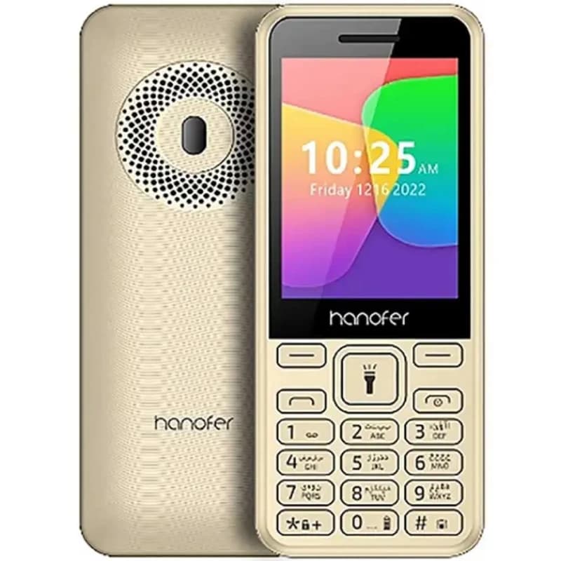 گوشی موبایل هانوفر مدل Hanofer 106 (2024) دو سیم‌کارت — تصویر ۷