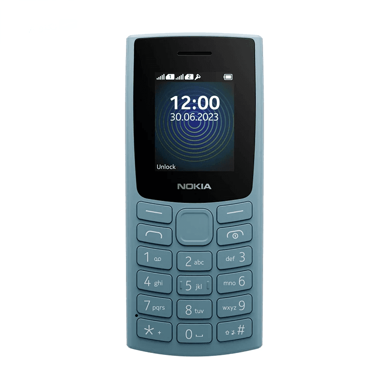 گوشی موبايل نوکيا مدل Nokia 110 (2023) دو سیم کارت — تصویر ۹