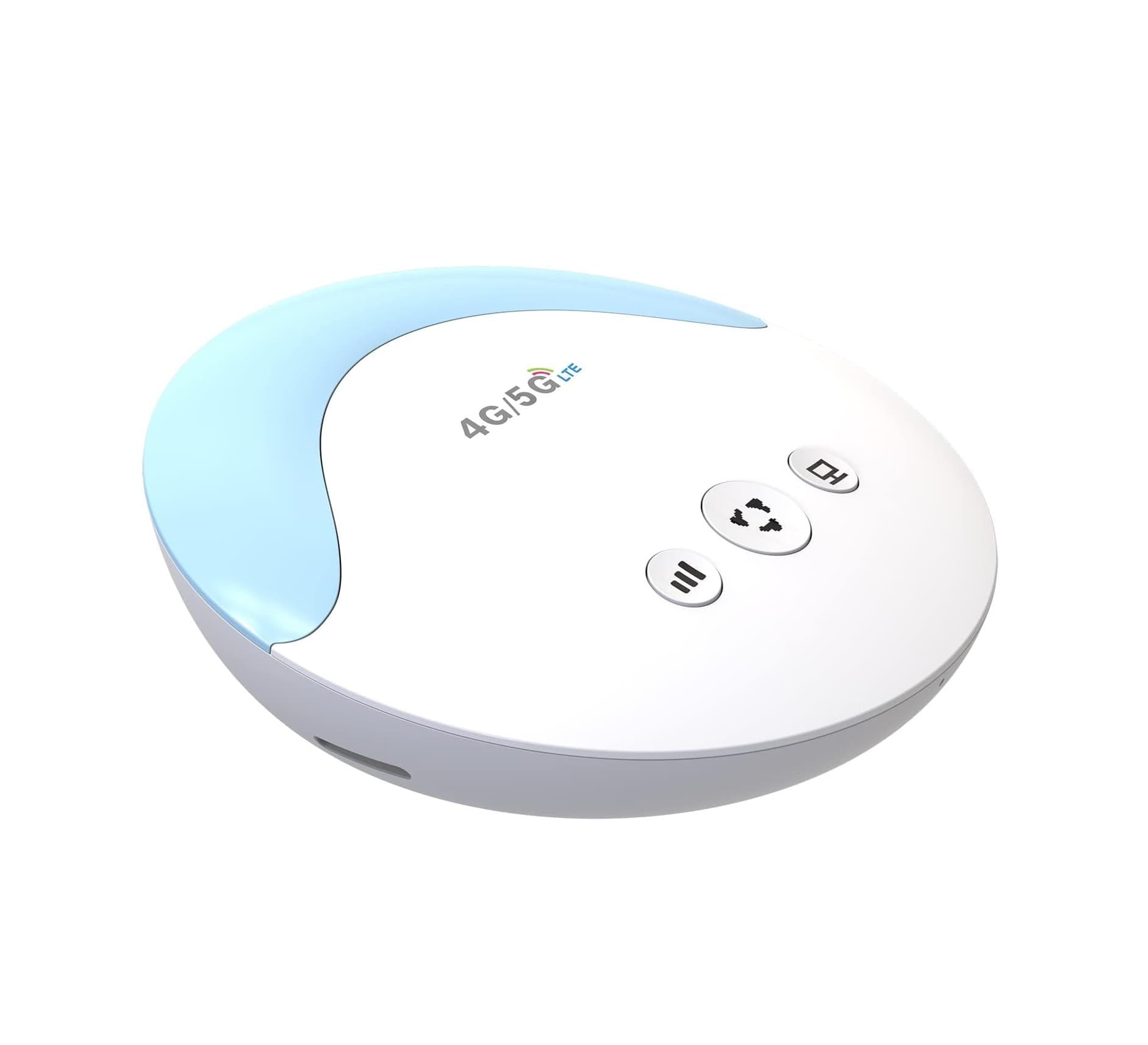مودم سیمکارتی 4G مدل Smart 4G WiFi Router LC119 آک
