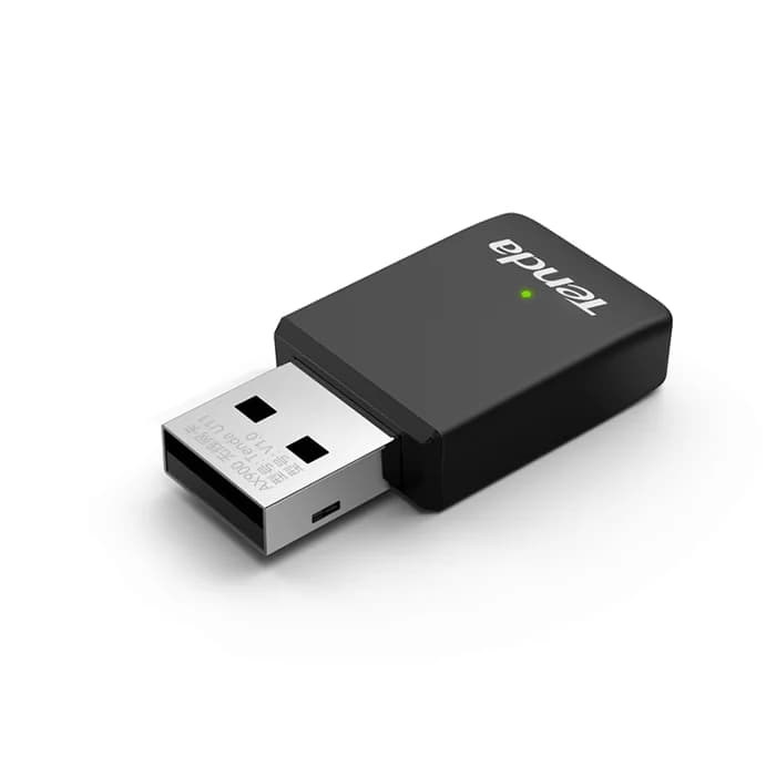 کارت شبکه USB بی‌ سیم و دوباند AX900 تندا مدل Tenda U11 — تصویر ۵
