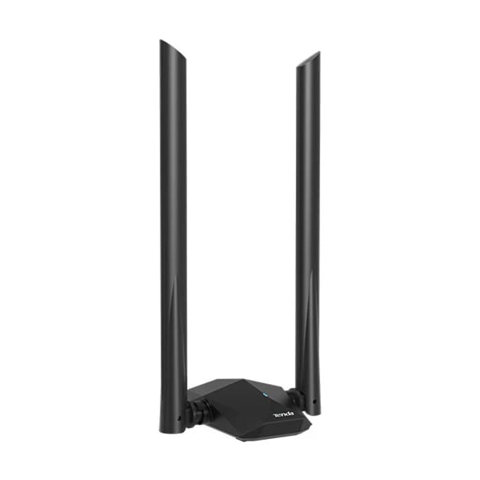 کارت شبکه USB بی‌ سیم و دوباند AX1800 تندا مدل Tenda U18a