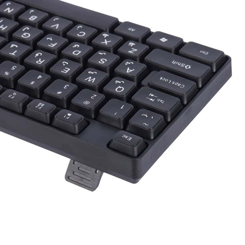 کیبورد XP-Product XP-8000K — تصویر ۹