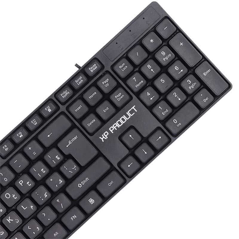 کیبورد XP-Product XP-8000K — تصویر ۵
