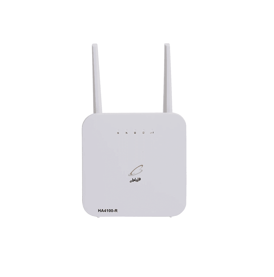 مودم سیمکارتی رومیزی 4G LTE همراه اول مدل HA4100-R