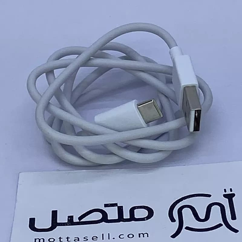 کابل تایپ سی اصلی سرکارتنی شیائومی 3 آمپر 22.5 وات — تصویر ۴