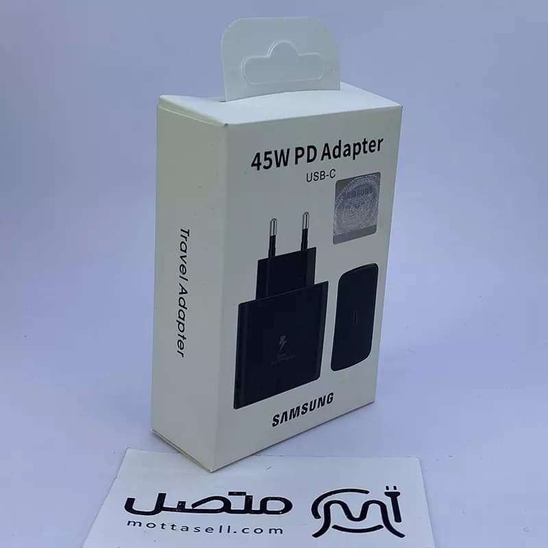 کلگی فست شارژ Samsung EP-TA845 3A PD 45W Type-C (های کپی) — تصویر ۳