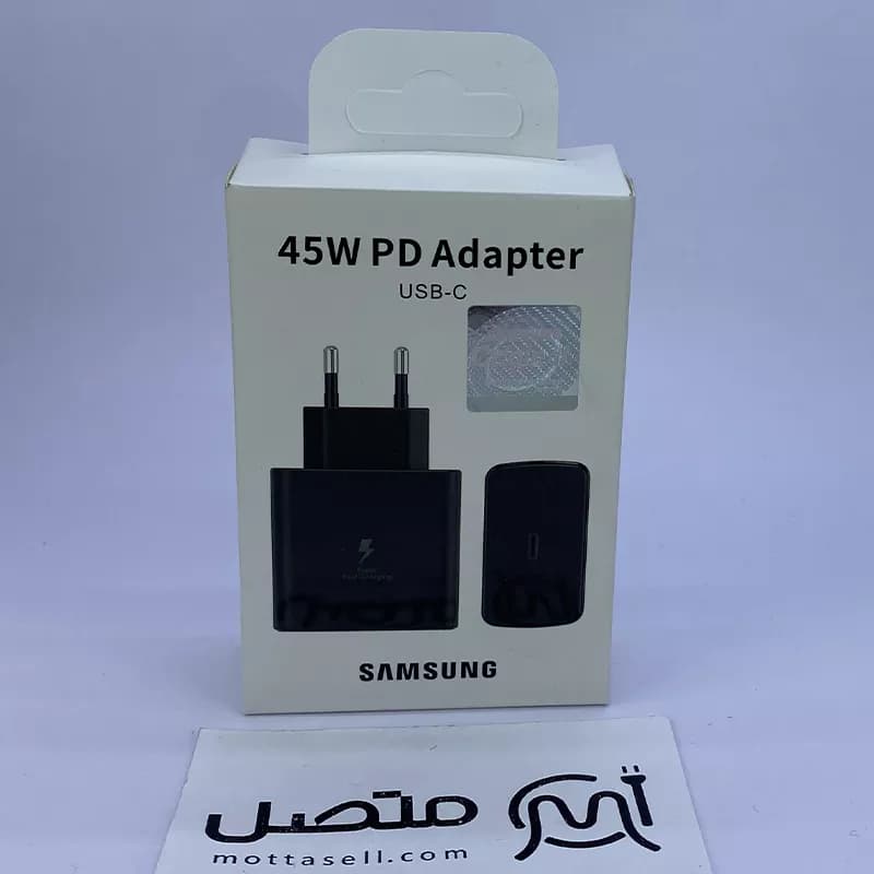 کلگی فست شارژ Samsung EP-TA845 3A PD 45W Type-C (های کپی)