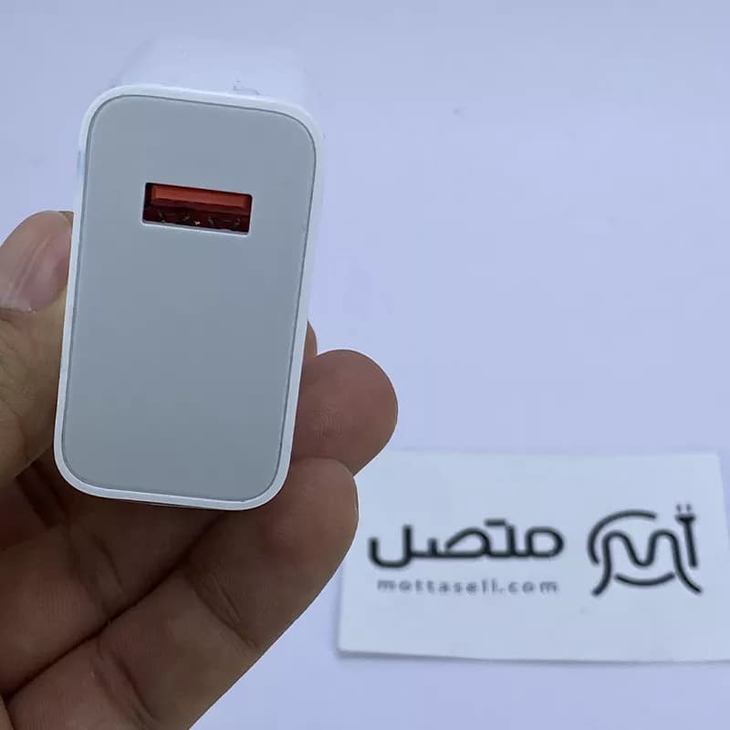 کلگی شارژر اصلی سرکارتنی 67 وات توربو شارژ MDY-12-EF شیائومی — تصویر ۷